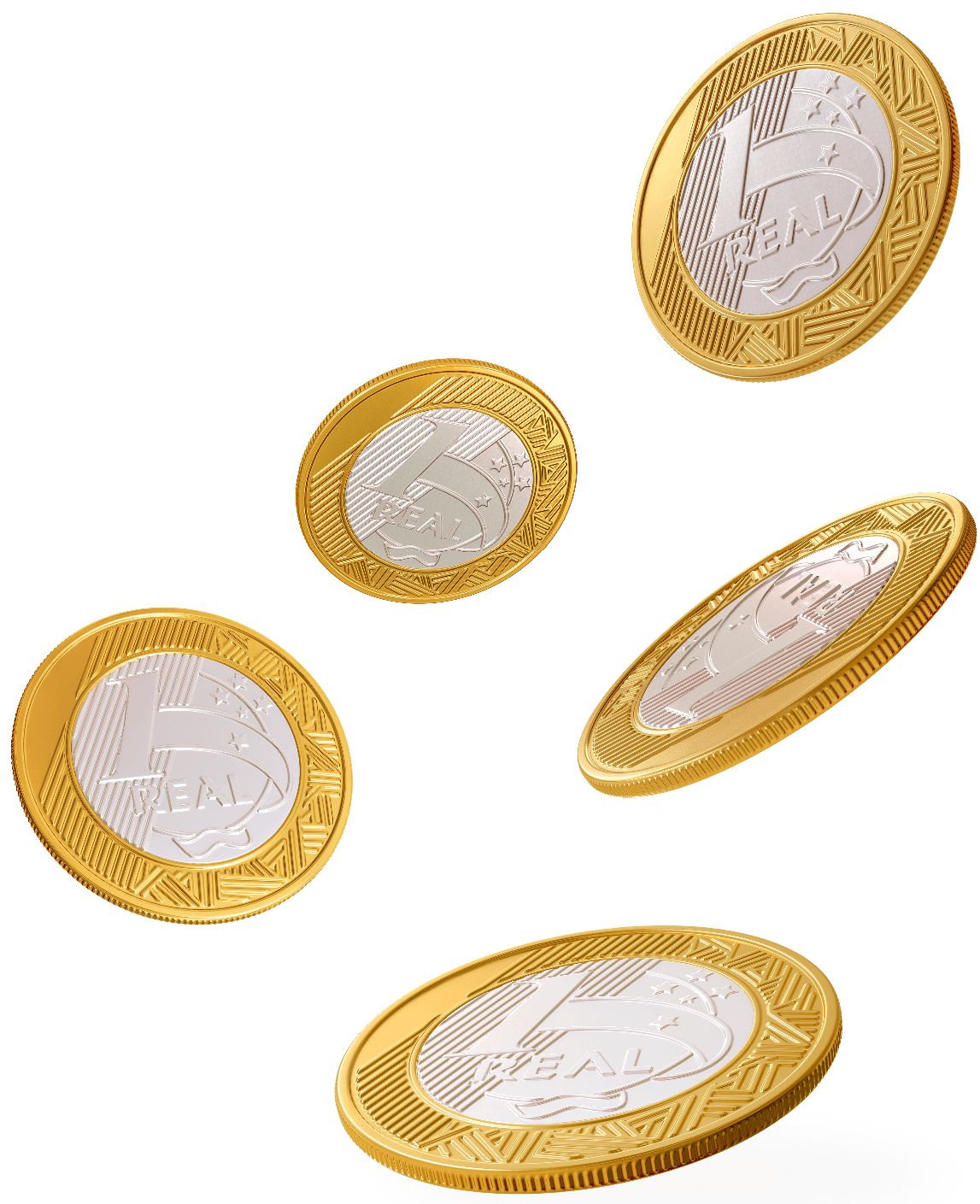 Moedas - Bees + Voltxs